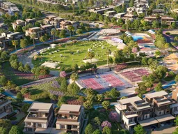 Nad Al Sheba Gardens