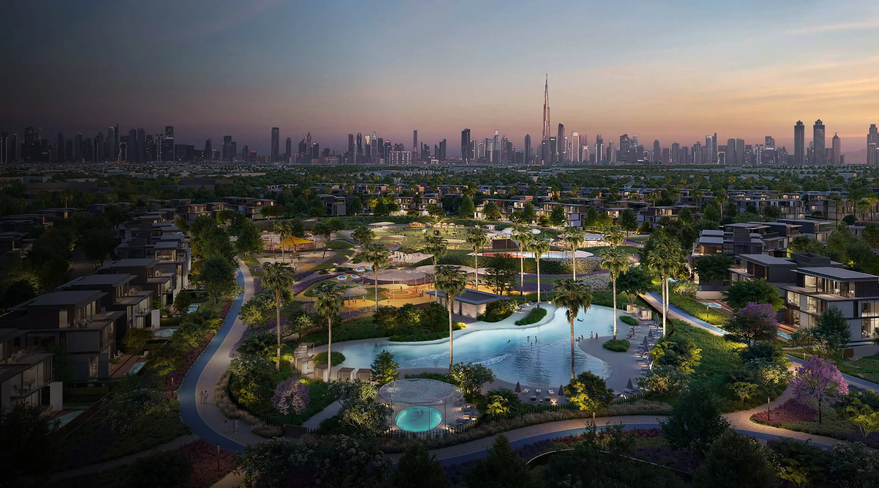 Nad Al Sheba Gardens