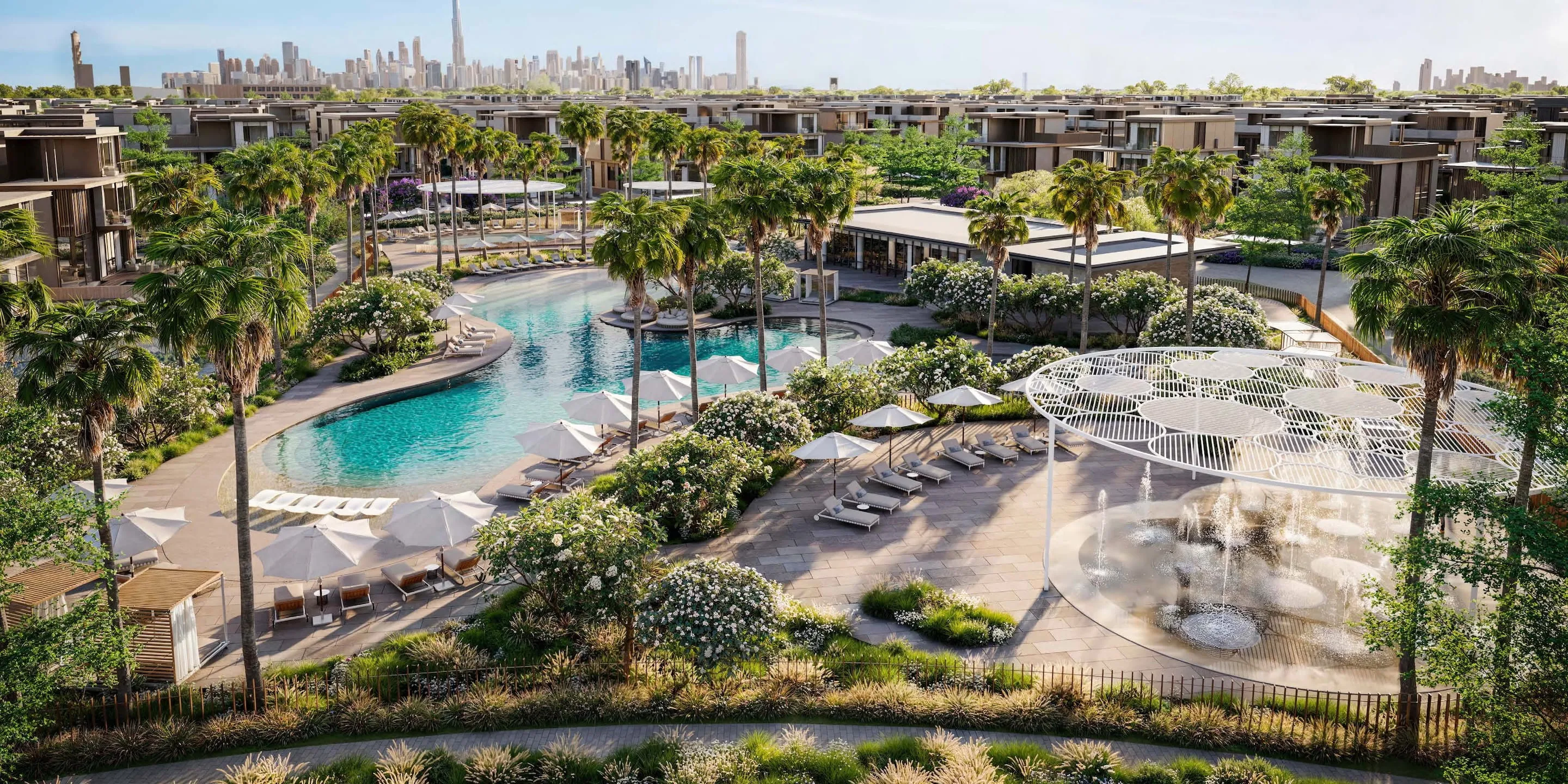 Nad Al Sheba Gardens Virtual Tour