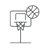 Basketball Court